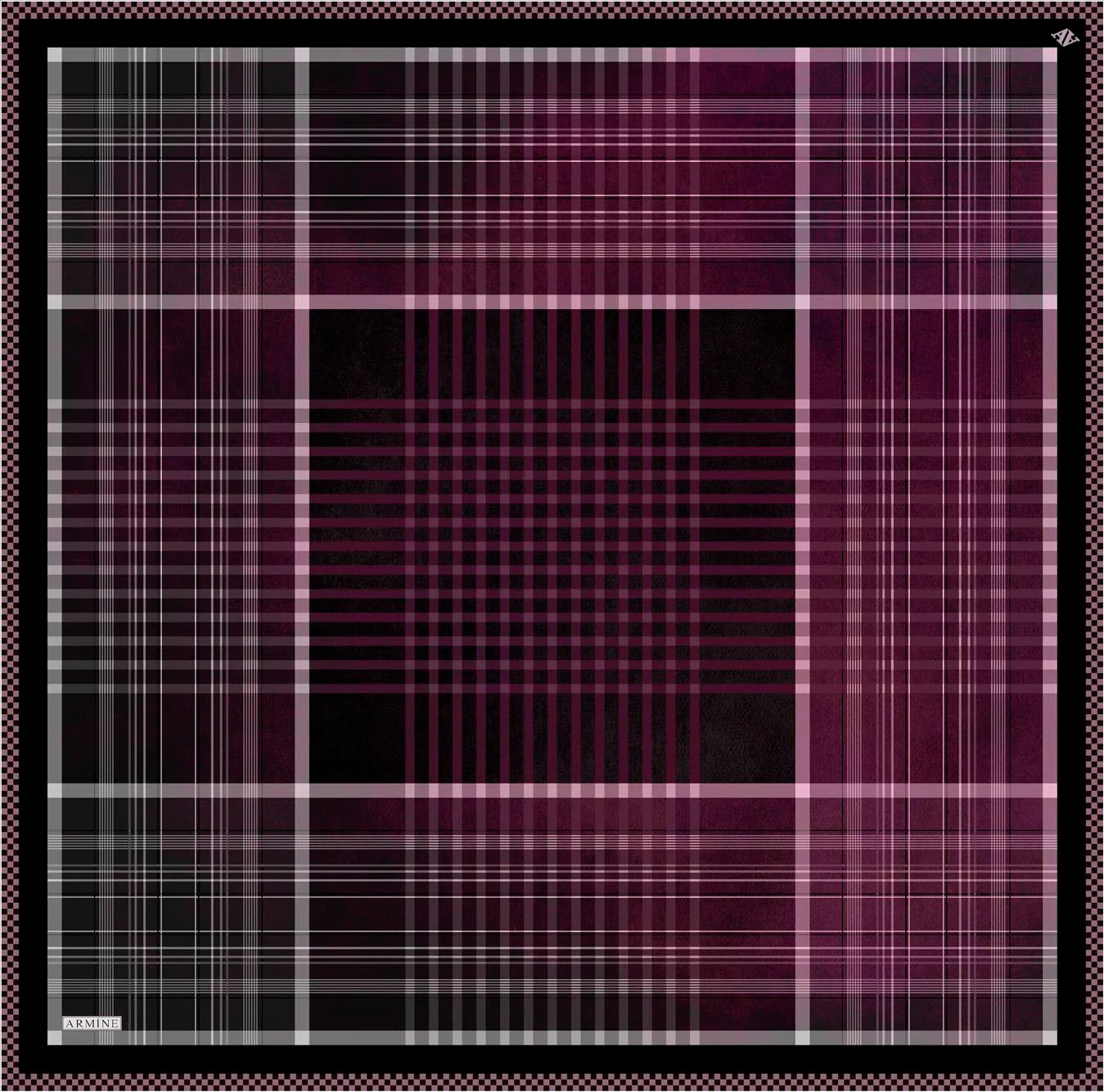 Armine Payton Women Silk Scarf No. 50 Silk Hijabs,Armine Armine 