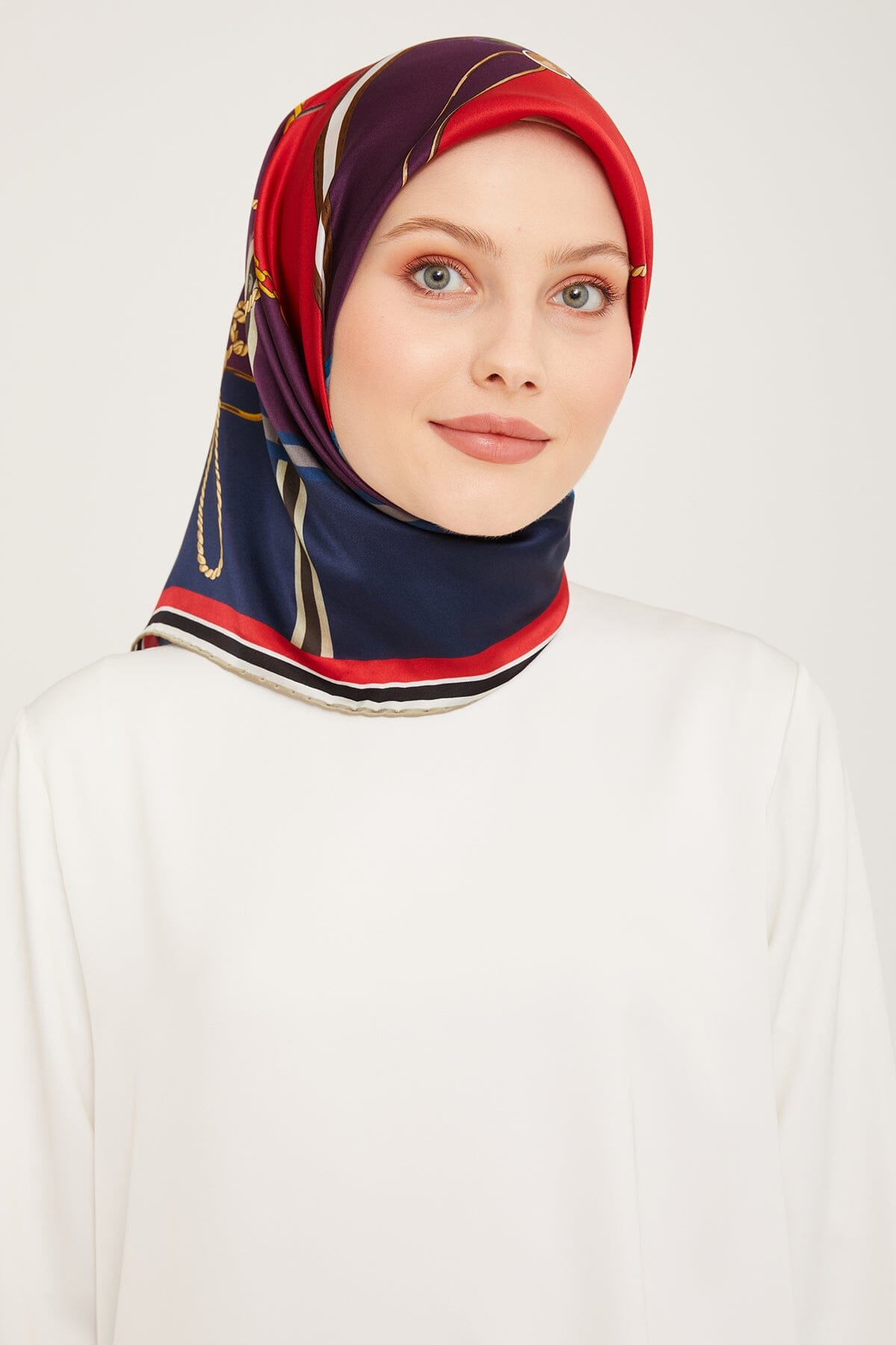 Armine Rahsia Women Silk Scarf #1 Silk Hijabs,Armine Armine 