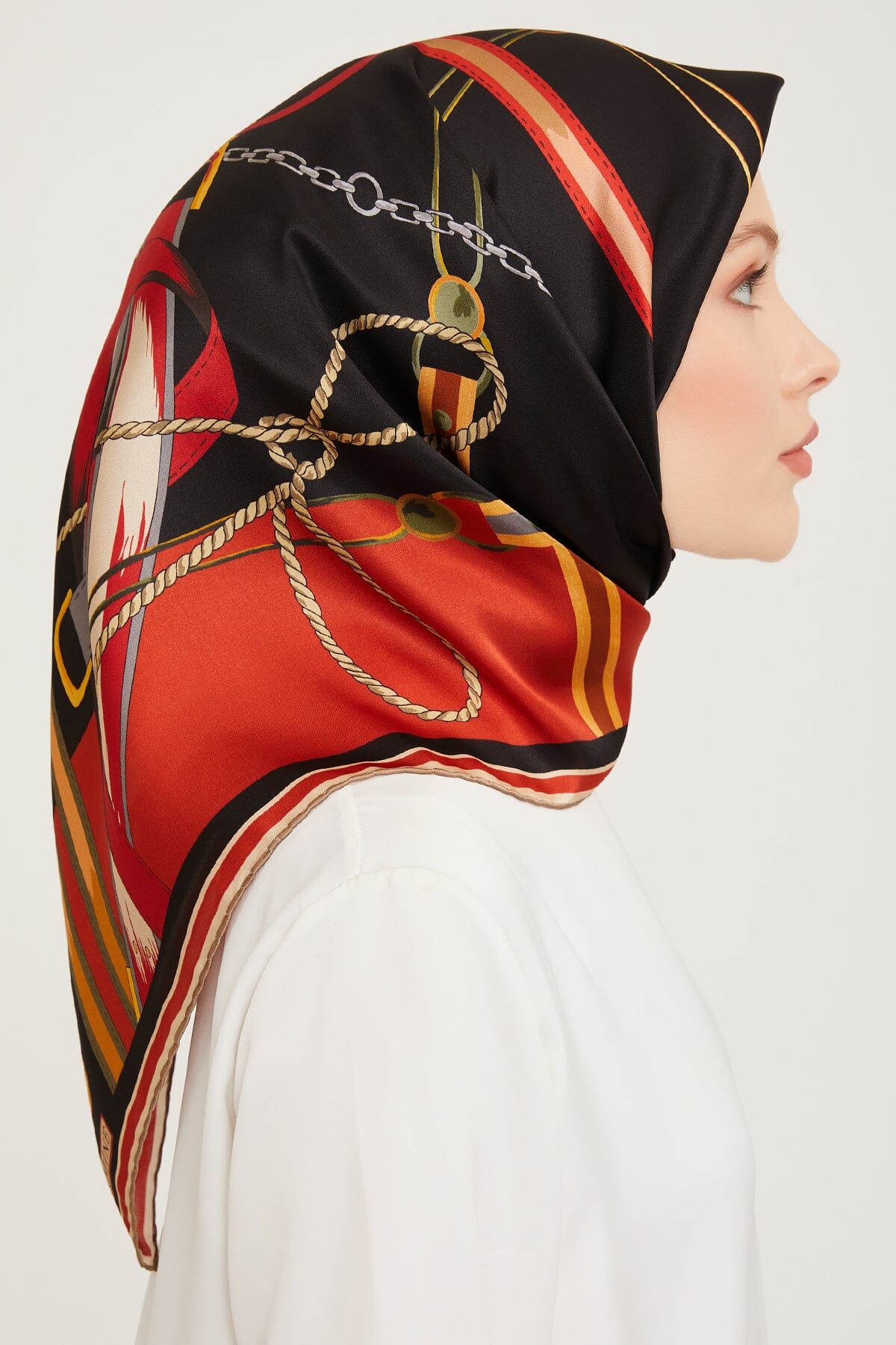 Armine Rahsia Women Silk Scarf #31 Silk Hijabs,Armine Armine 