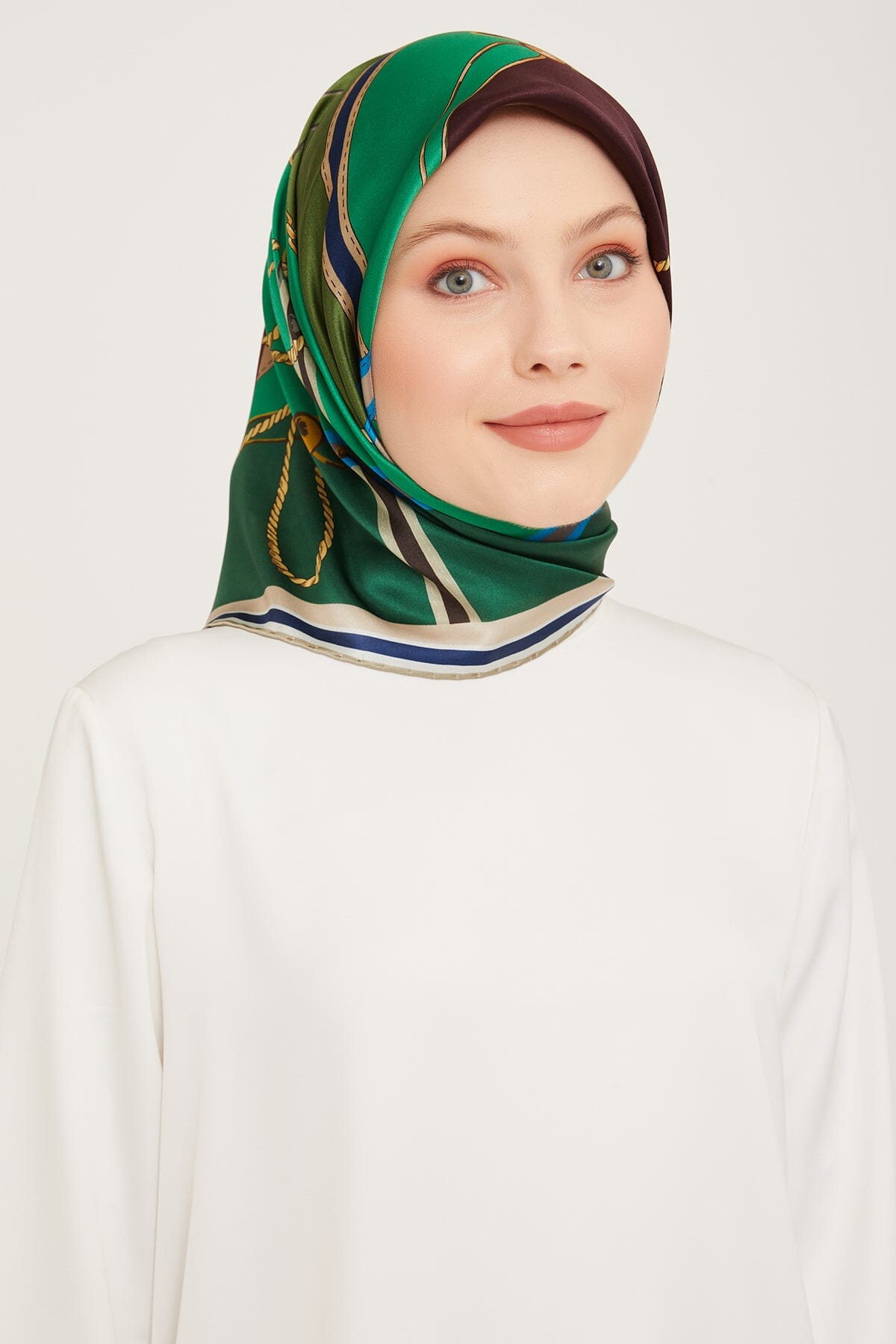 Armine Rahsia Women Silk Scarf #39 Silk Hijabs,Armine Armine 