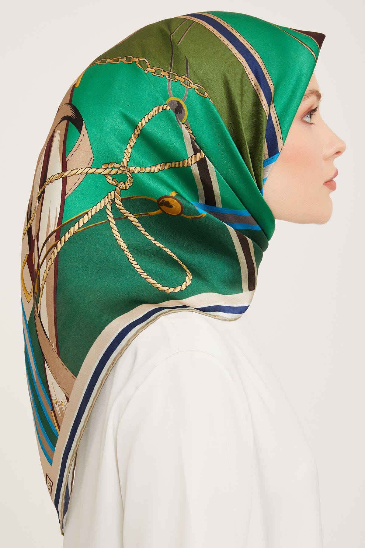 Armine Rahsia Women Silk Scarf #39 Silk Hijabs,Armine Armine 
