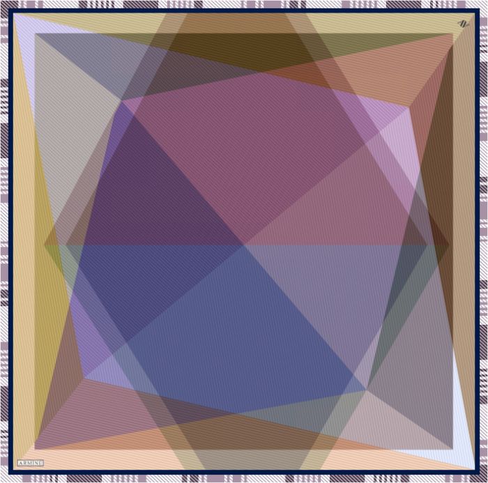 Armine Renee Silk Hair Cover No. 35 Silk Hijabs,Armine Armine 