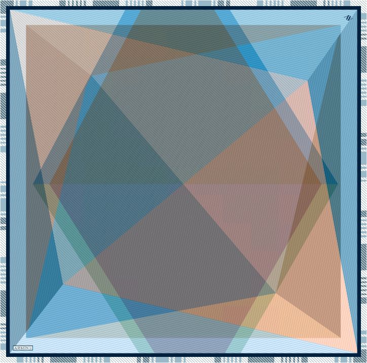 Armine Renee Silk Hair Cover No. 36 Silk Hijabs,Armine Armine 