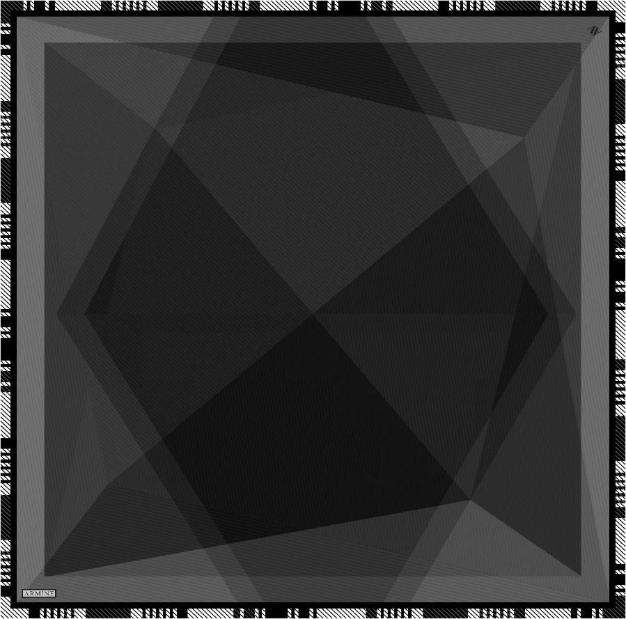 Armine Renee Silk Hair Cover No. 52 Silk Hijabs,Armine Armine 