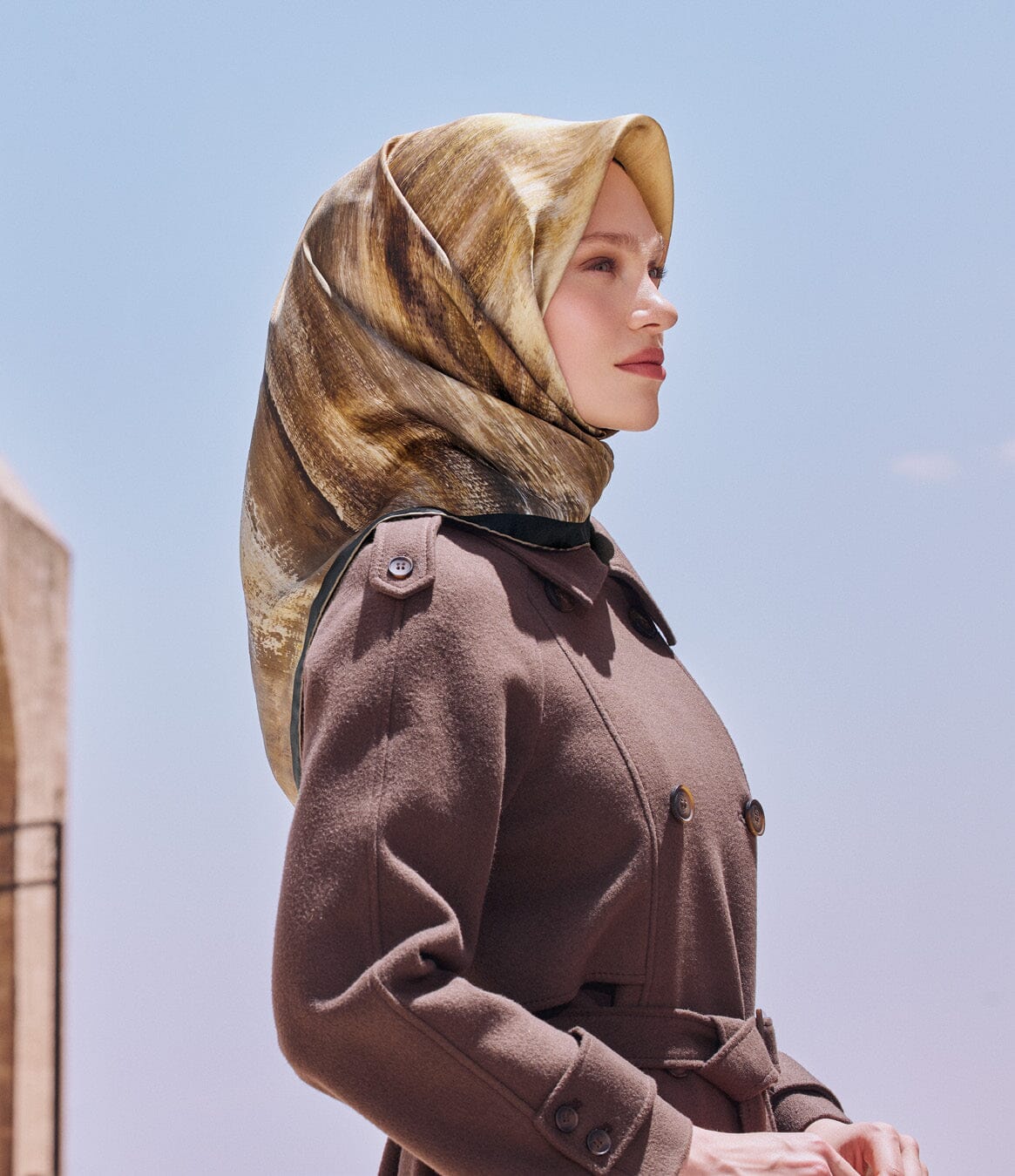 Armine Reyhan Women Silk Scarf #1 Silk Hijabs,Armine Armine 