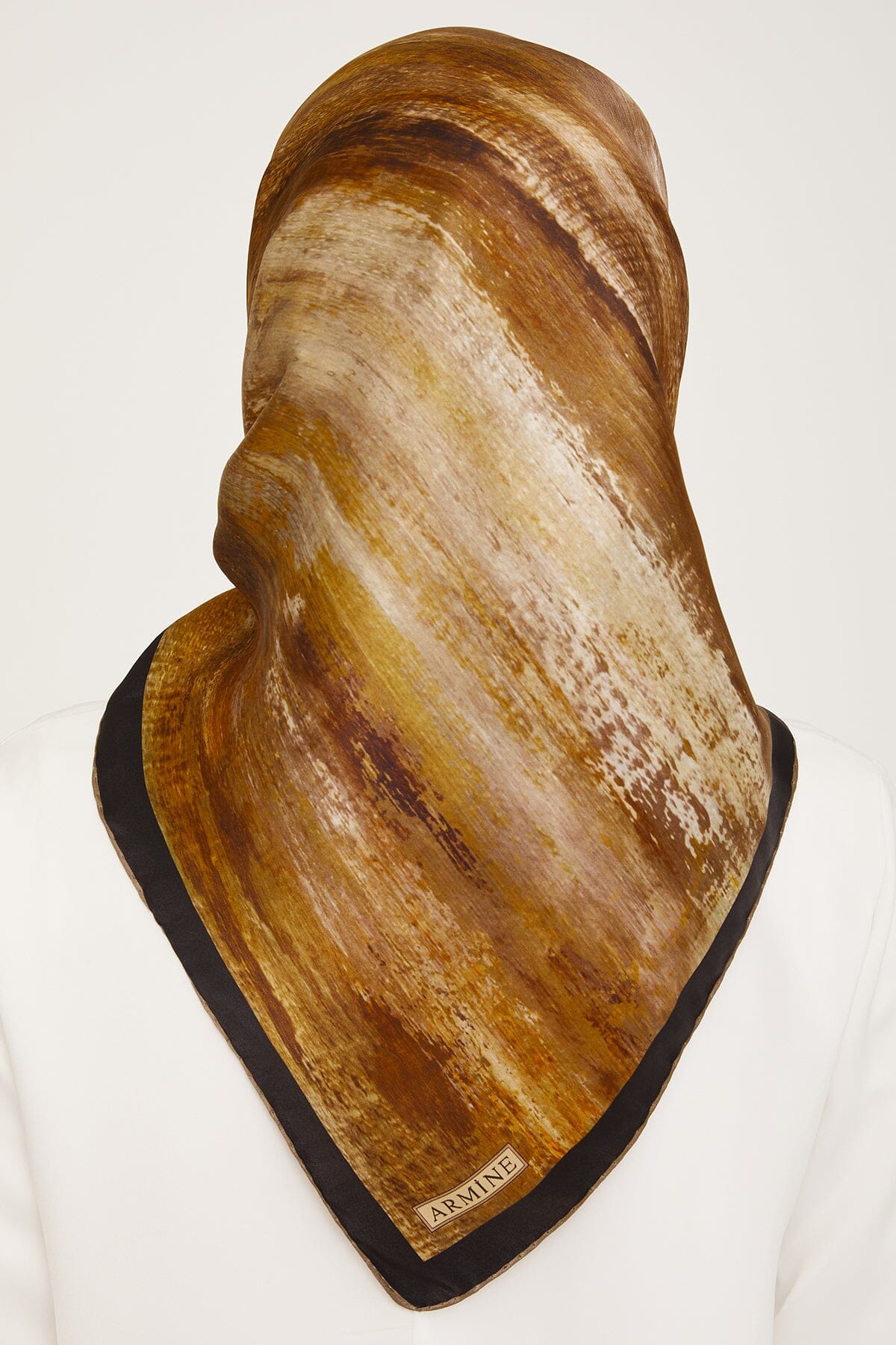 Armine Reyhan Women Silk Scarf #1 Silk Hijabs,Armine Armine 