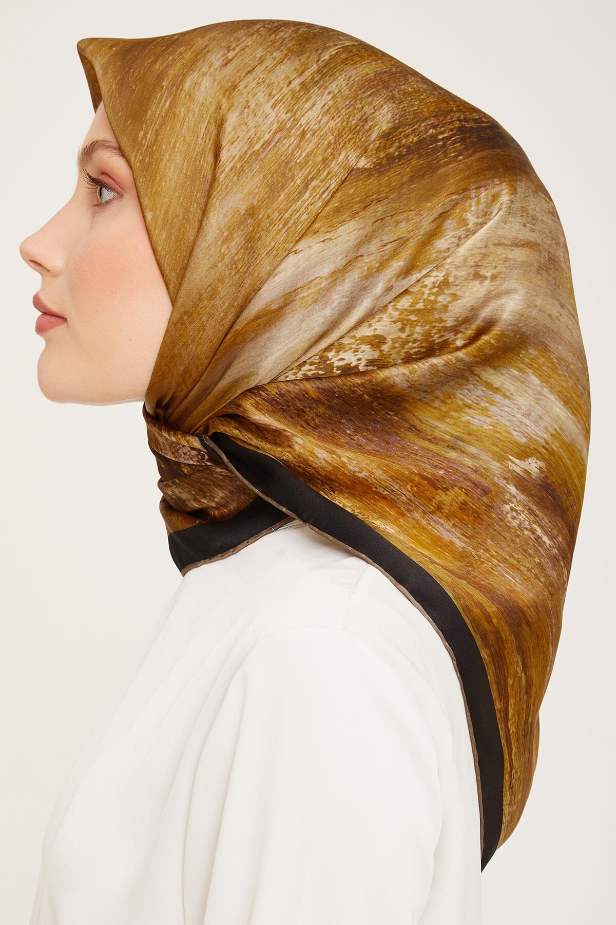 Armine Reyhan Women Silk Scarf #1 Silk Hijabs,Armine Armine 