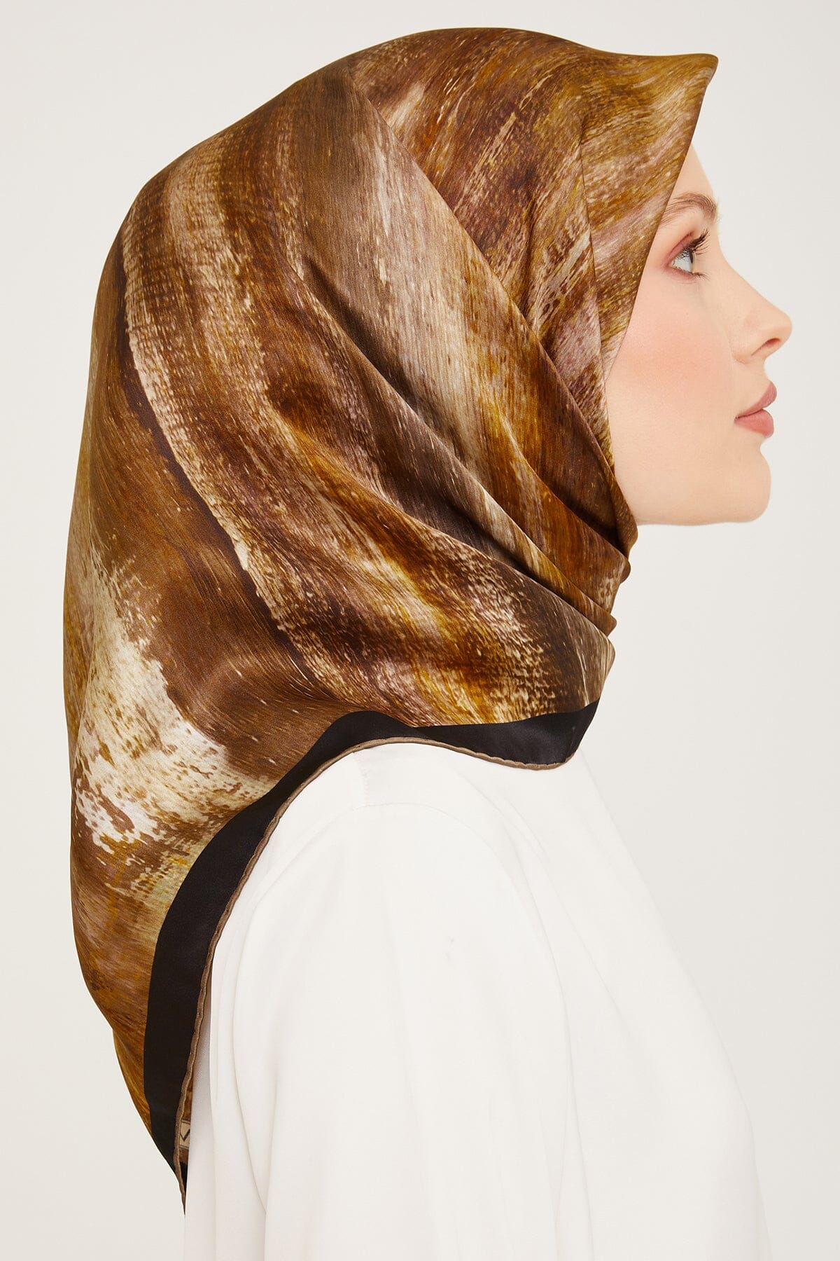 Armine Reyhan Women Silk Scarf #1 Silk Hijabs,Armine Armine 