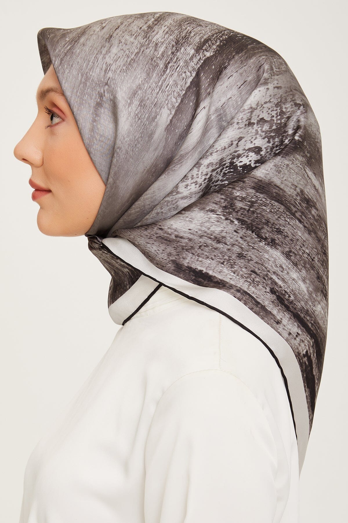 Armine Reyhan Women Silk Scarf #4 Silk Hijabs,Armine Armine 