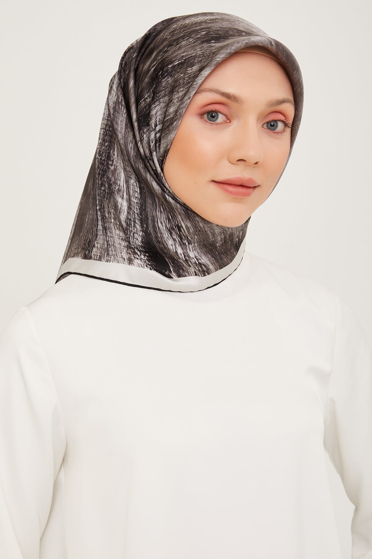 Armine Reyhan Women Silk Scarf #4 Silk Hijabs,Armine Armine 