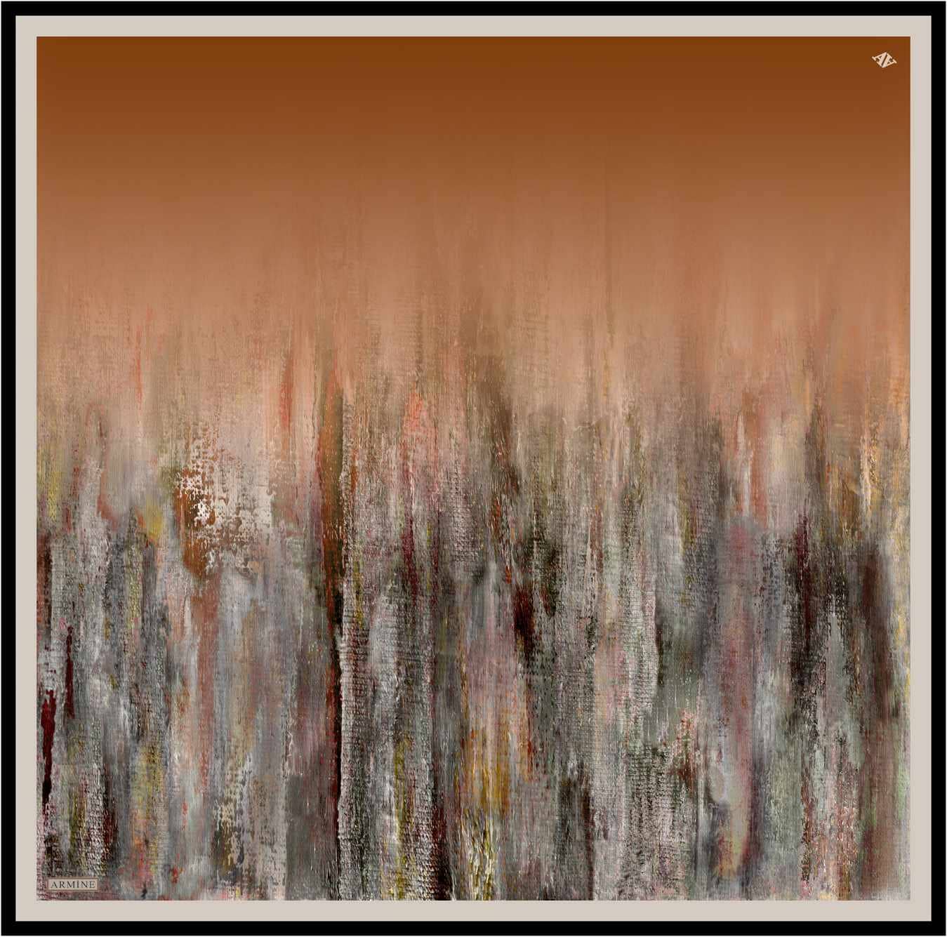 Armine Reyhan Women Silk Scarf #5 Silk Hijabs,Armine Armine 