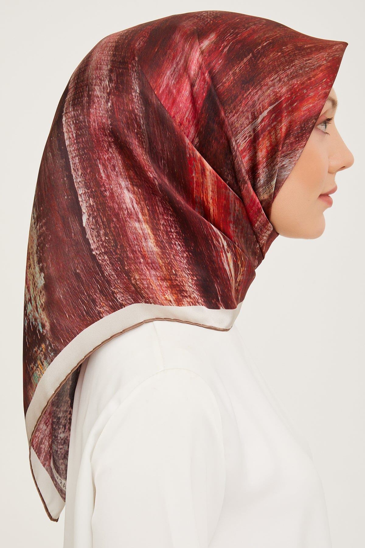 Armine Reyhan Women Silk Scarf #60 Silk Hijabs,Armine Armine 