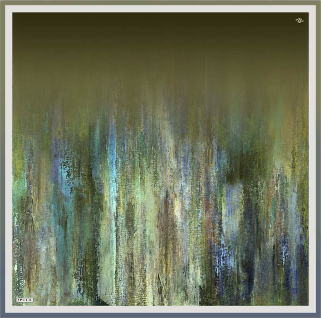 Armine Reyhan Women Silk Scarf #63 Silk Hijabs,Armine Armine 