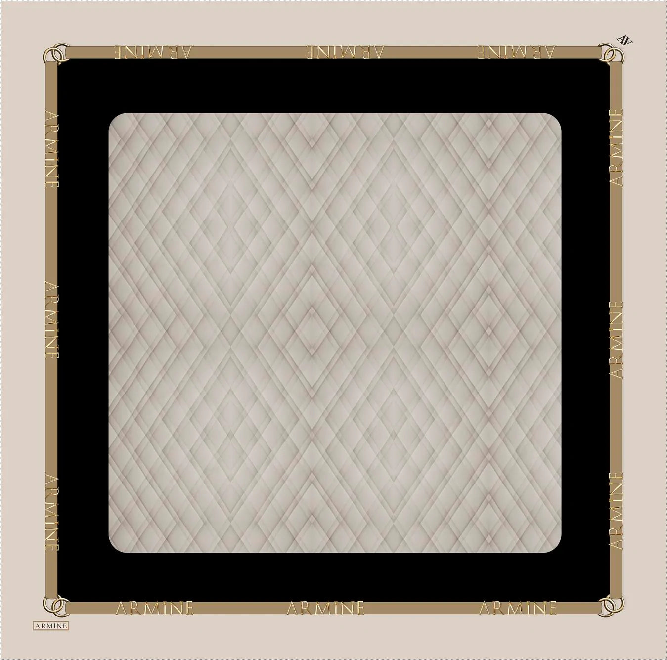 Armine Rita Silk Hair Wrap No. 2 Silk Hijabs,Armine Armine 