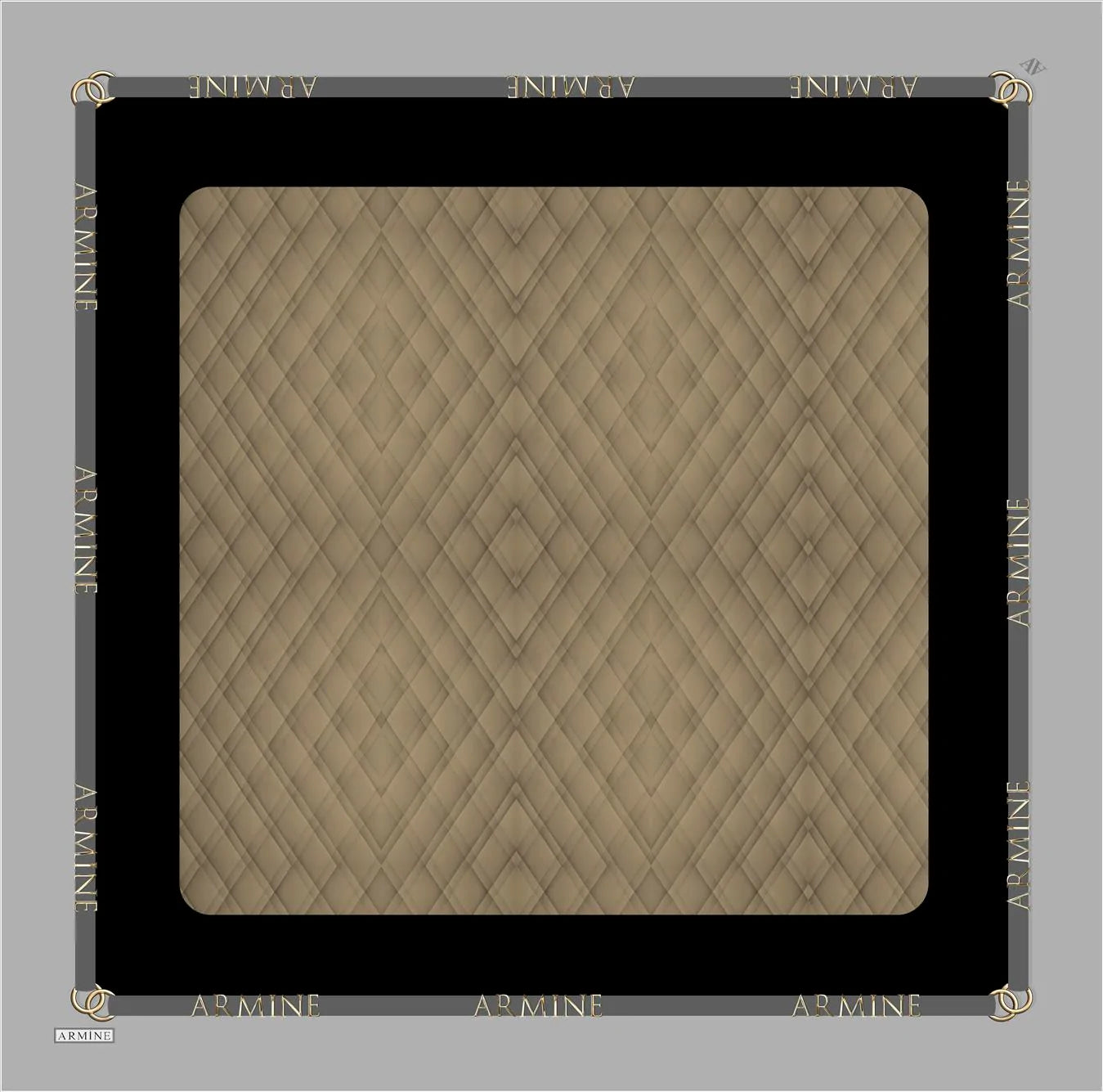 Armine Rita Silk Hair Wrap No. 34 Silk Hijabs,Armine Armine 