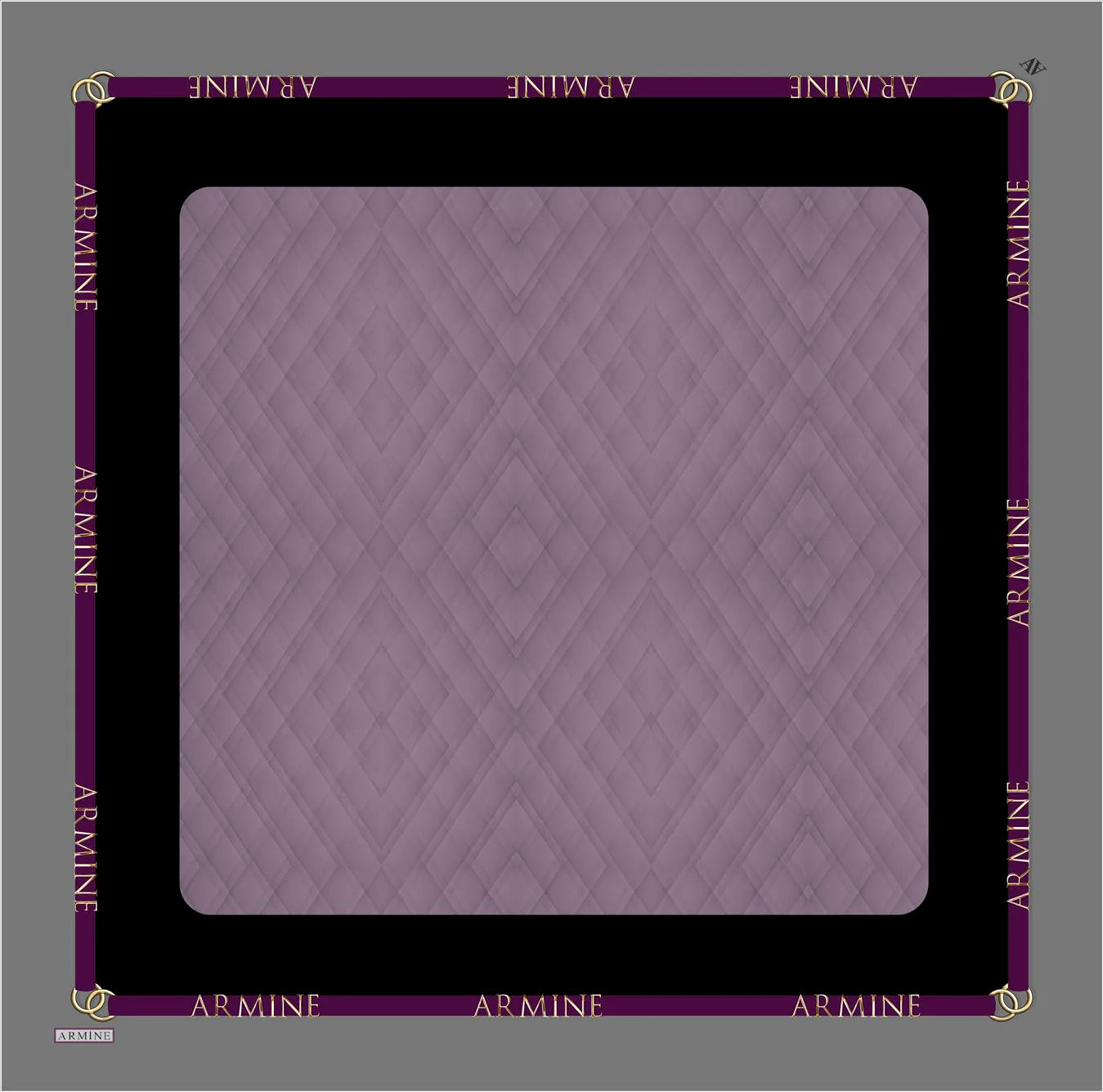 Armine Rita Silk Hair Wrap No. 36 Silk Hijabs,Armine Armine 