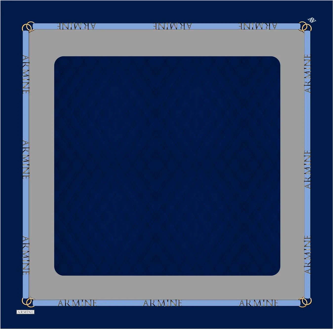 Armine Rita Silk Hair Wrap No. 5 Silk Hijabs,Armine Armine 