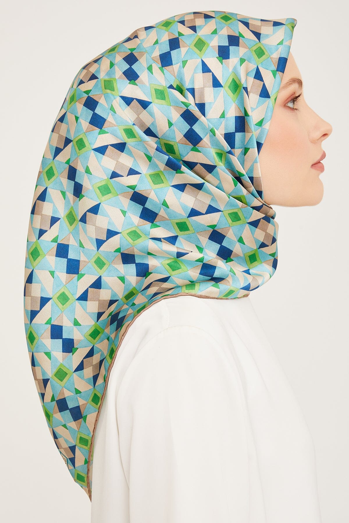 Armine Sanur Women Silk Scarf #1 Silk Hijabs,Armine Armine 