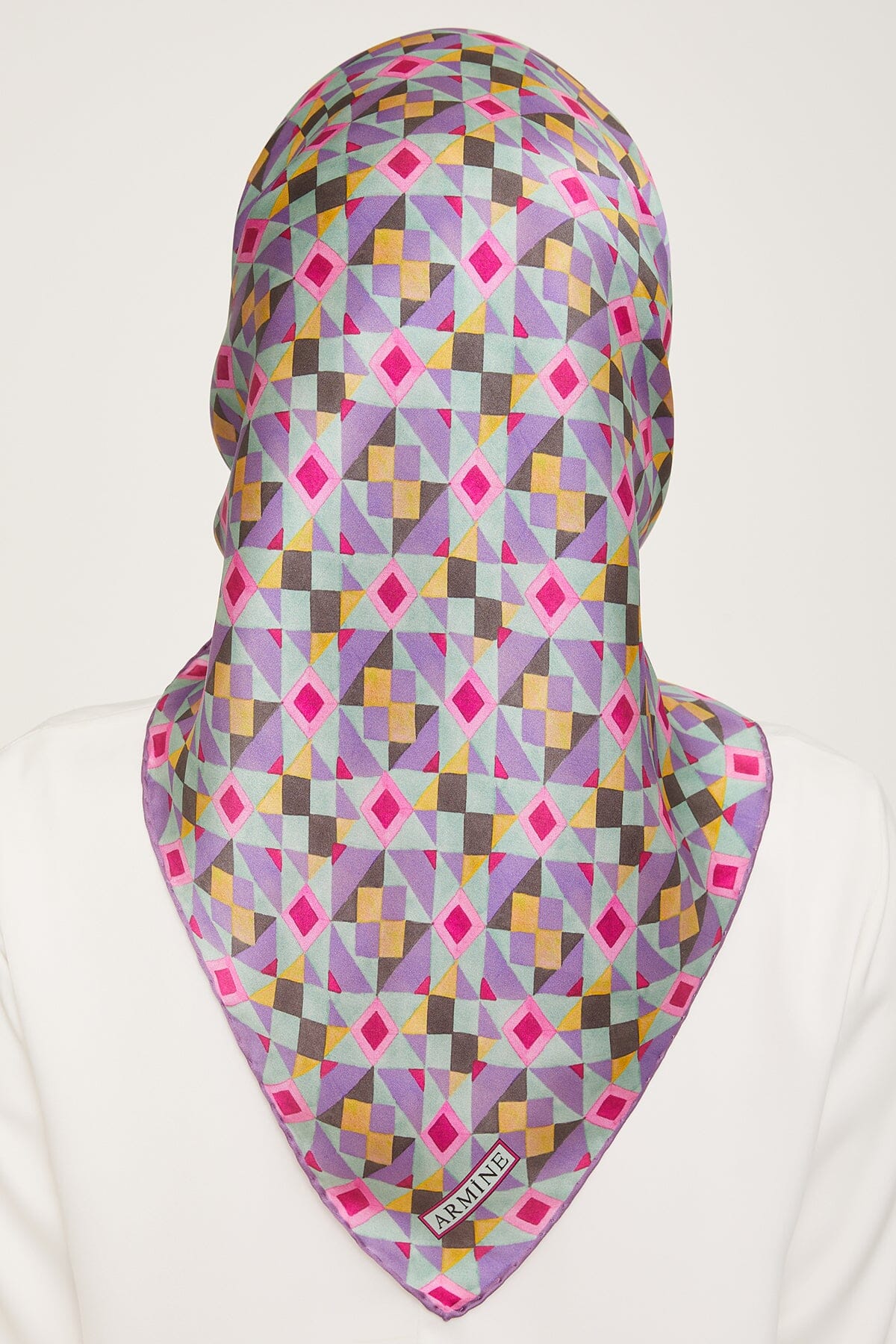 Armine Sanur Women Silk Scarf #2 Silk Hijabs,Armine Armine 