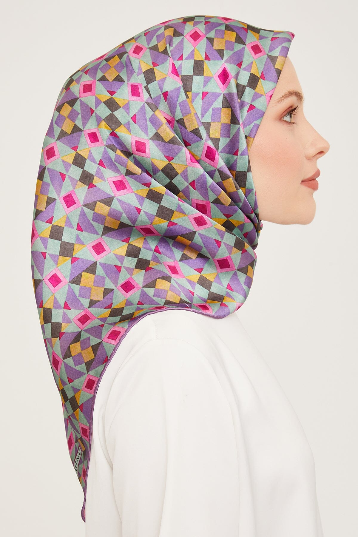 Armine Sanur Women Silk Scarf #2 Silk Hijabs,Armine Armine 