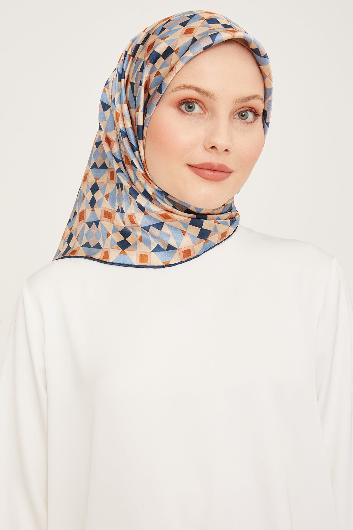 Armine Sanur Women Silk Scarf #3 Silk Hijabs,Armine Armine 