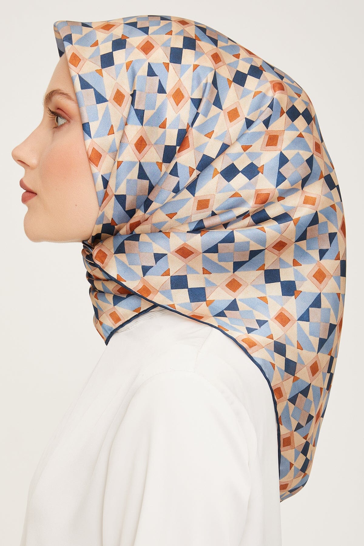 Armine Sanur Women Silk Scarf #3 Silk Hijabs,Armine Armine 