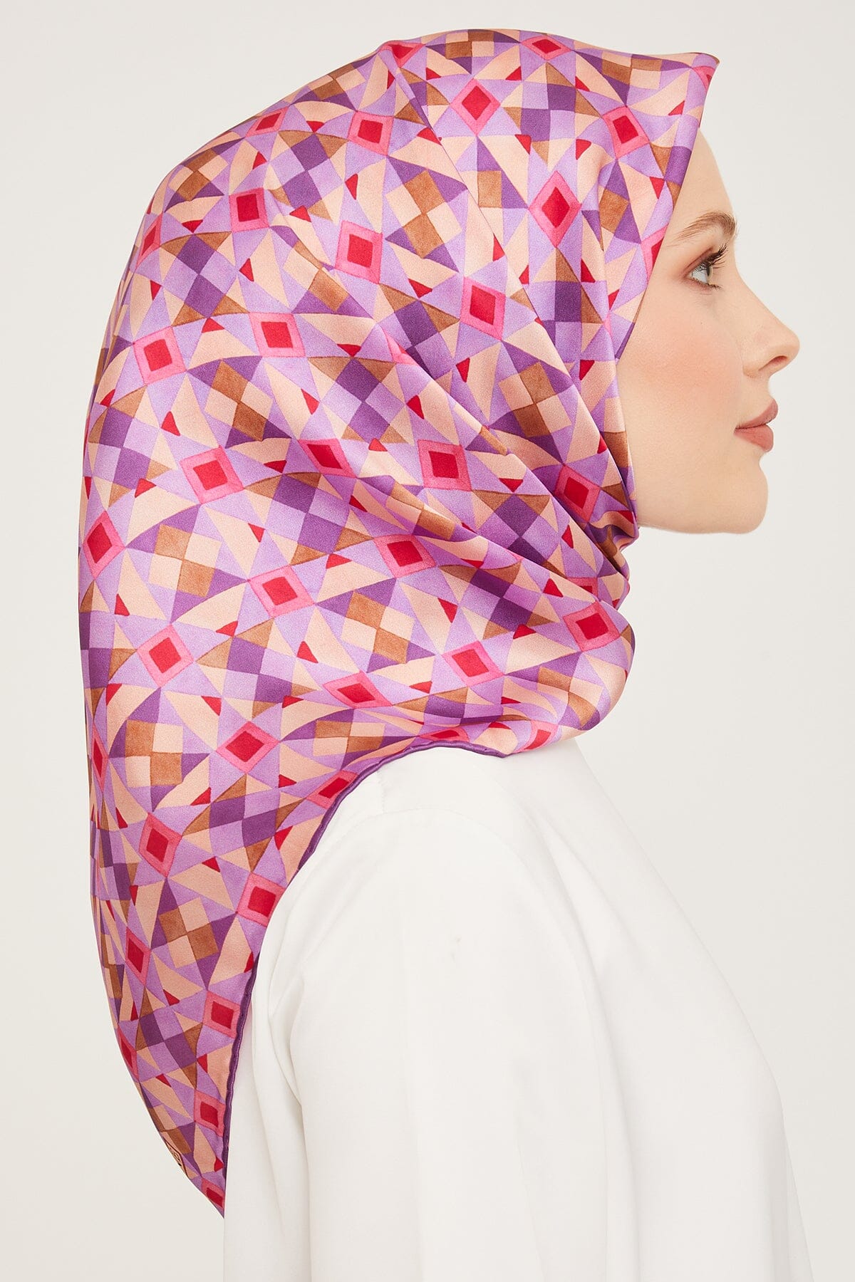 Armine Sanur Women Silk Scarf #31 Silk Hijabs,Armine Armine 