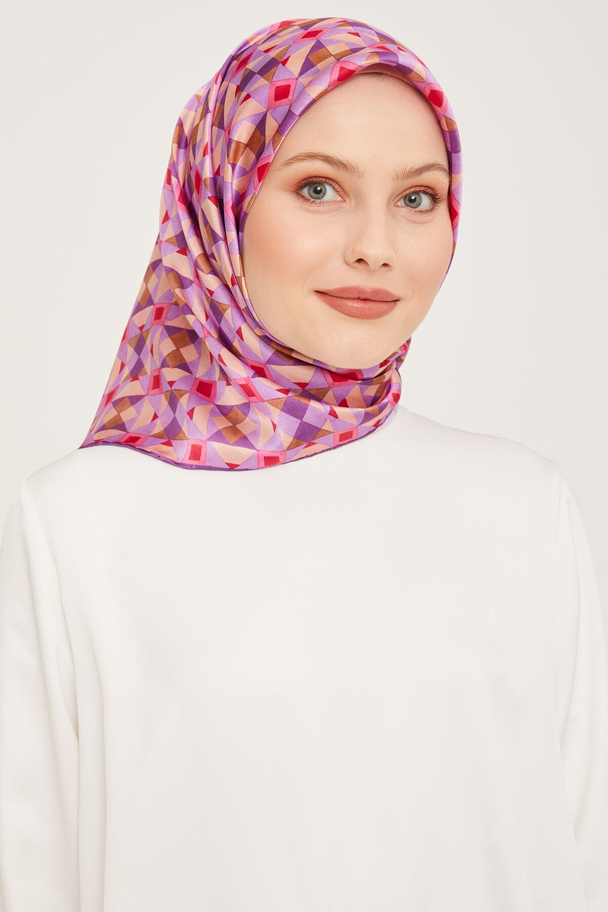 Armine Sanur Women Silk Scarf #31 Silk Hijabs,Armine Armine 
