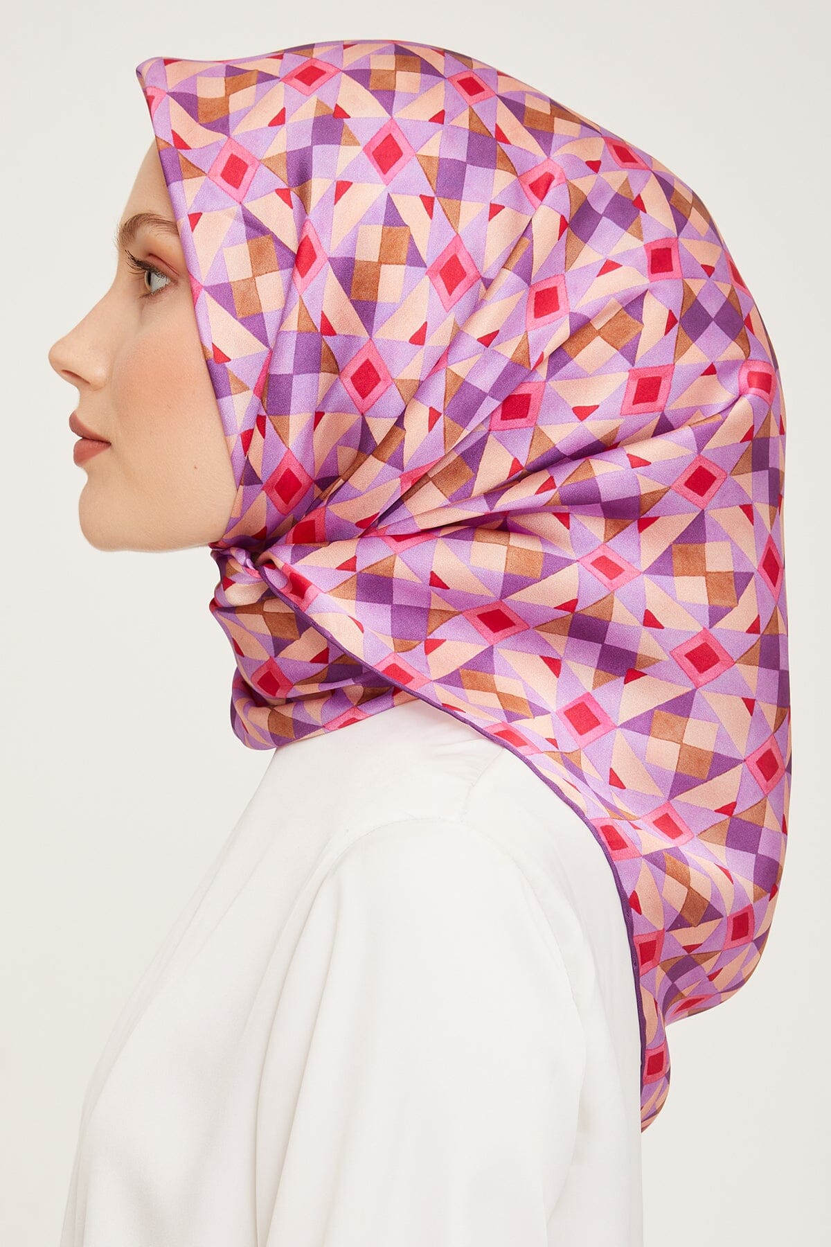 Armine Sanur Women Silk Scarf #31 Silk Hijabs,Armine Armine 