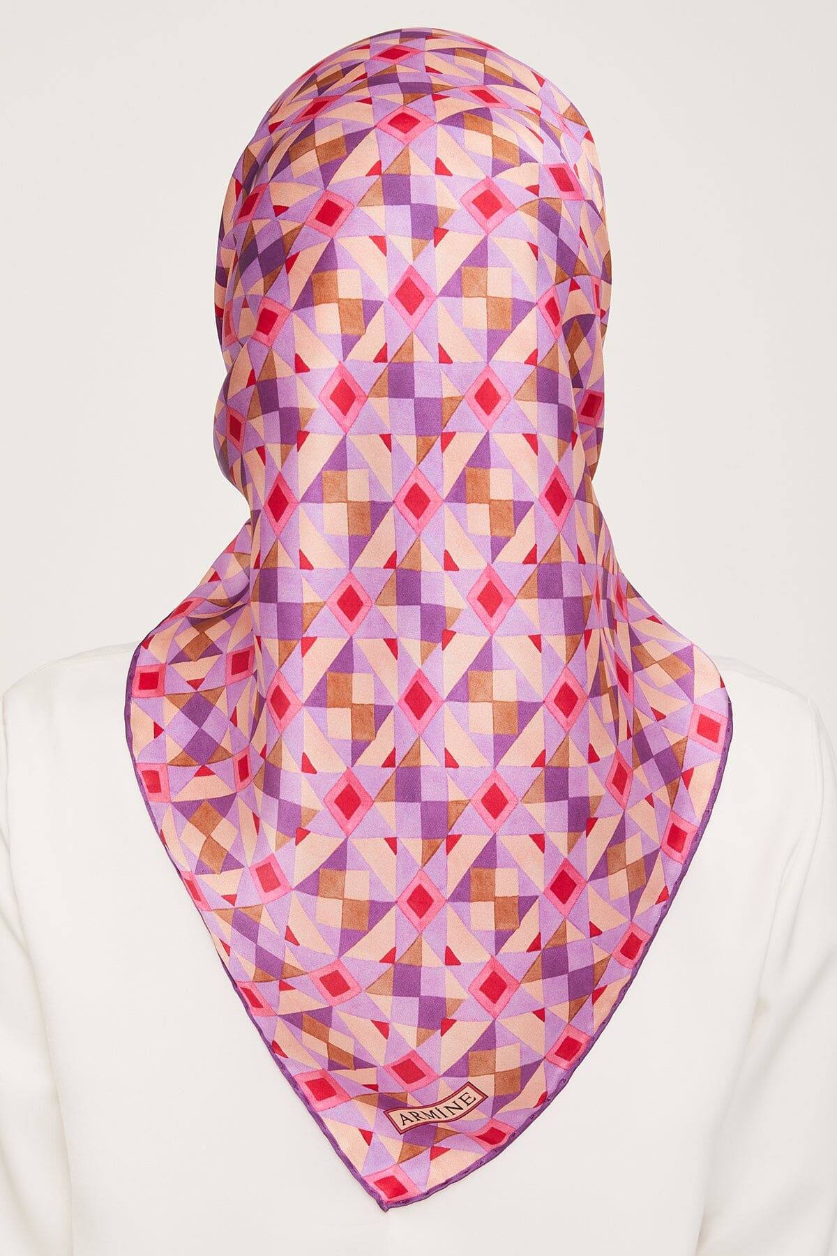 Armine Sanur Women Silk Scarf #31 Silk Hijabs,Armine Armine 