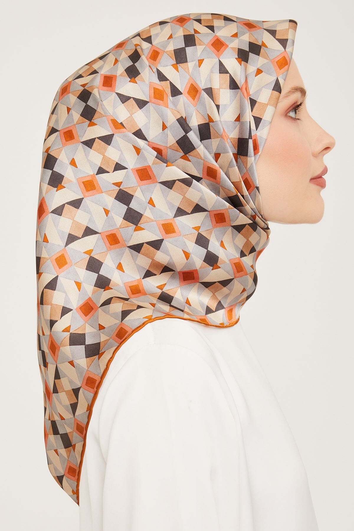 Armine Sanur Women Silk Scarf #34 Silk Hijabs,Armine Armine 