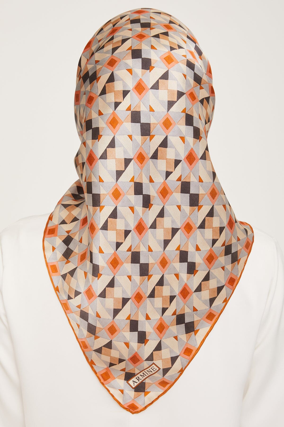 Armine Sanur Women Silk Scarf #34 Silk Hijabs,Armine Armine 