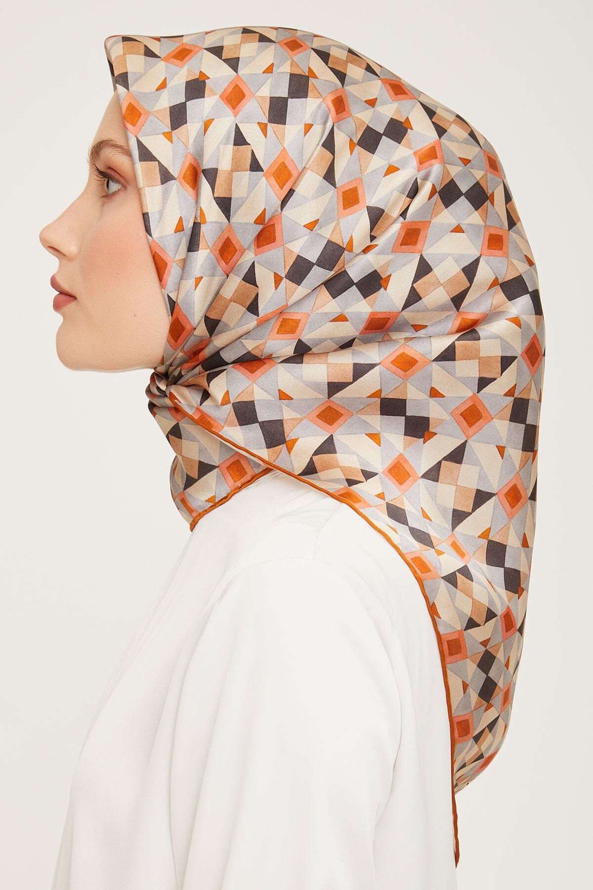 Armine Sanur Women Silk Scarf #34 Silk Hijabs,Armine Armine 