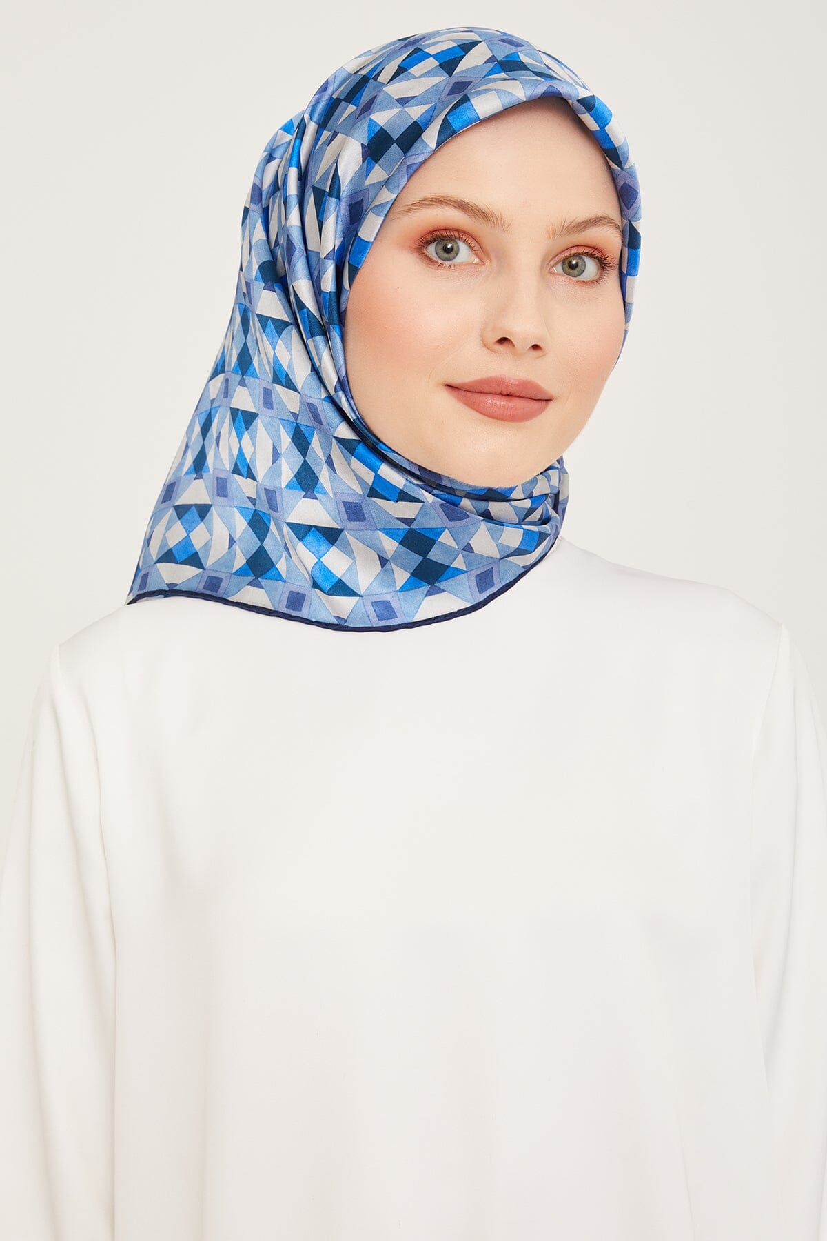 Armine Sanur Women Silk Scarf #39 Silk Hijabs,Armine Armine 