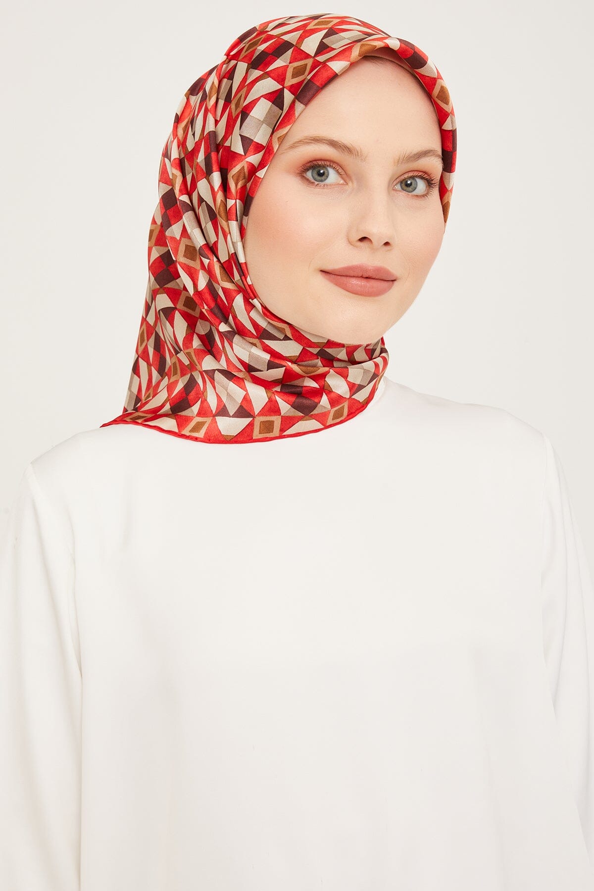Armine Sanur Women Silk Scarf #50 Silk Hijabs,Armine Armine 