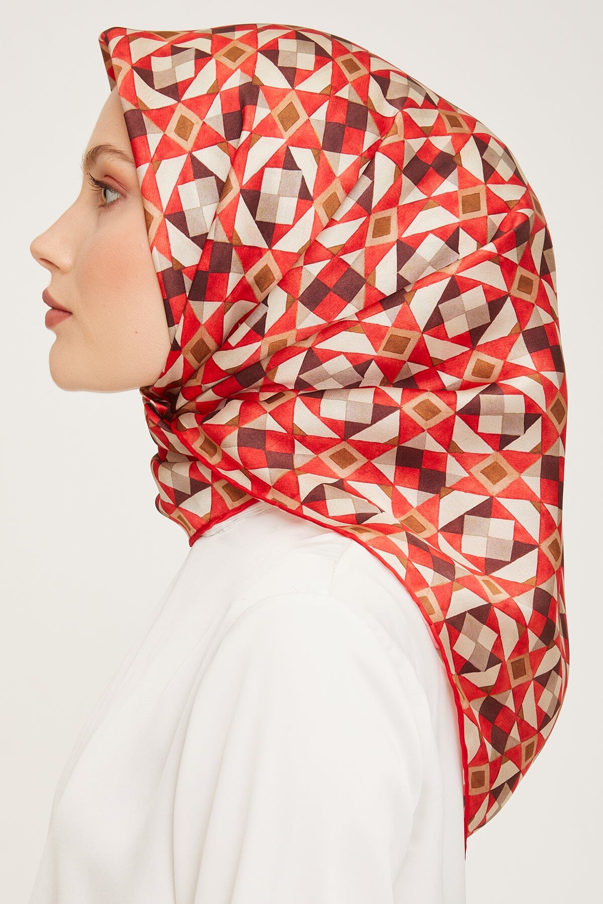 Armine Sanur Women Silk Scarf #50 Silk Hijabs,Armine Armine 