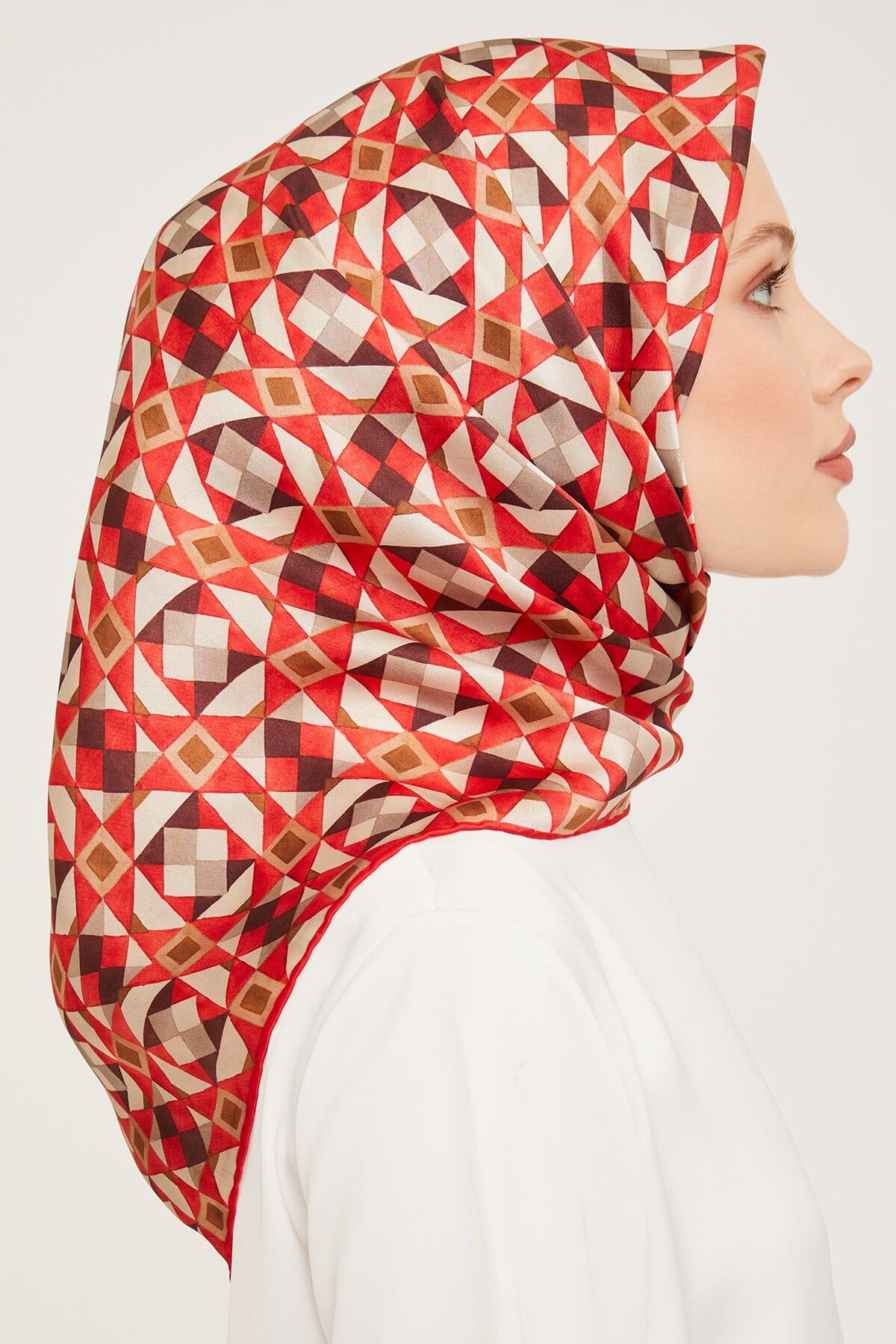 Armine Sanur Women Silk Scarf #50 Silk Hijabs,Armine Armine 
