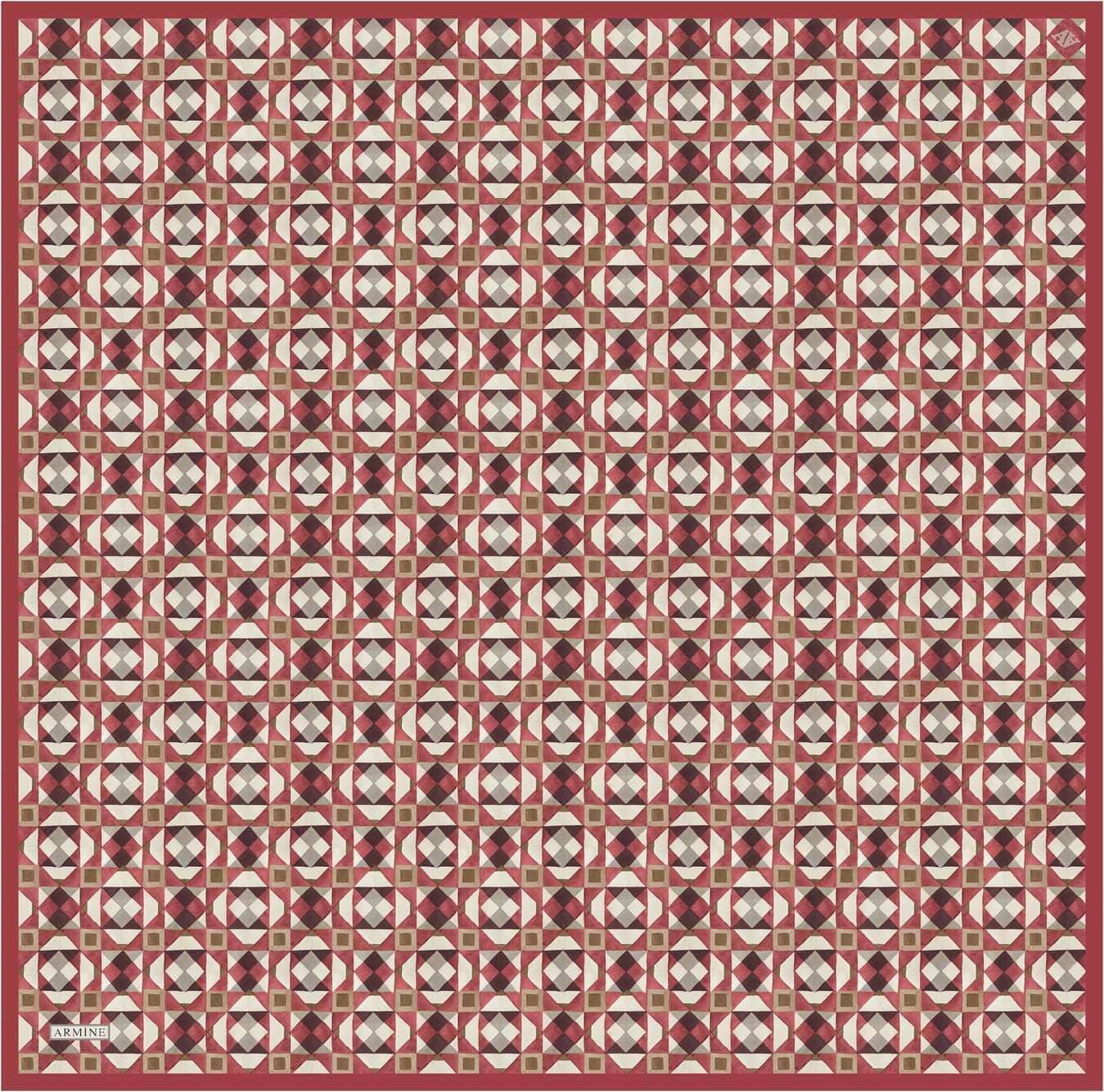 Armine Sanur Women Silk Scarf #50 Silk Hijabs,Armine Armine 