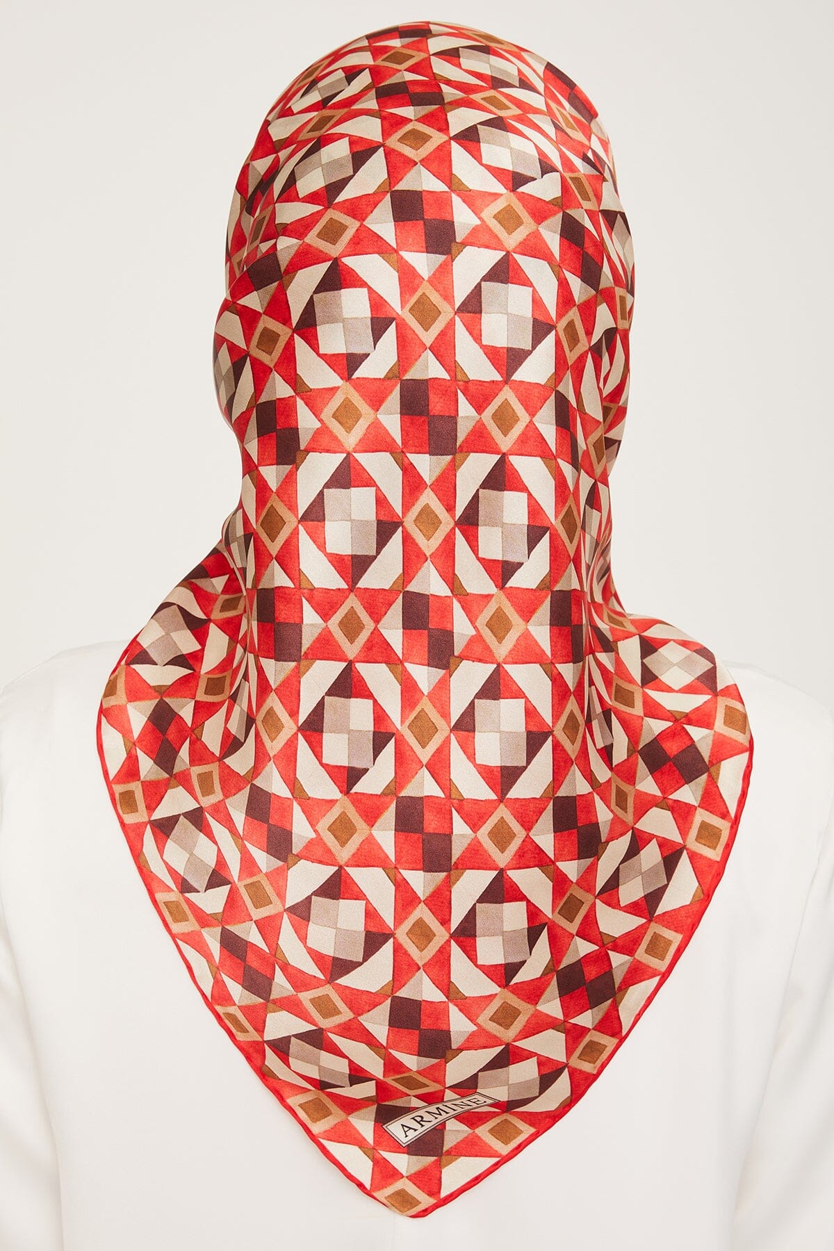 Armine Sanur Women Silk Scarf #50 Silk Hijabs,Armine Armine 