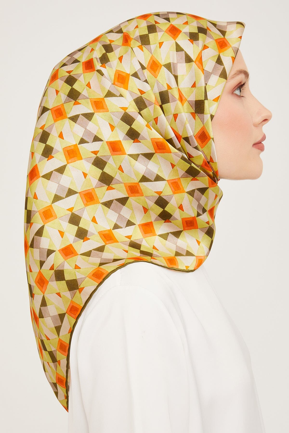 Armine Sanur Women Silk Scarf #53 Silk Hijabs,Armine Armine 