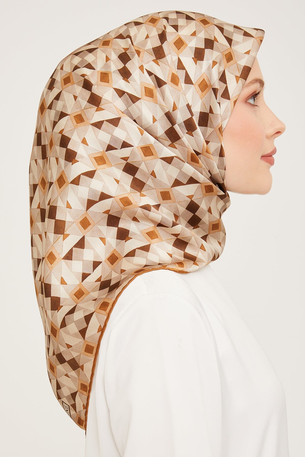 Armine Sanur Women Silk Scarf #55 Silk Hijabs,Armine Armine 