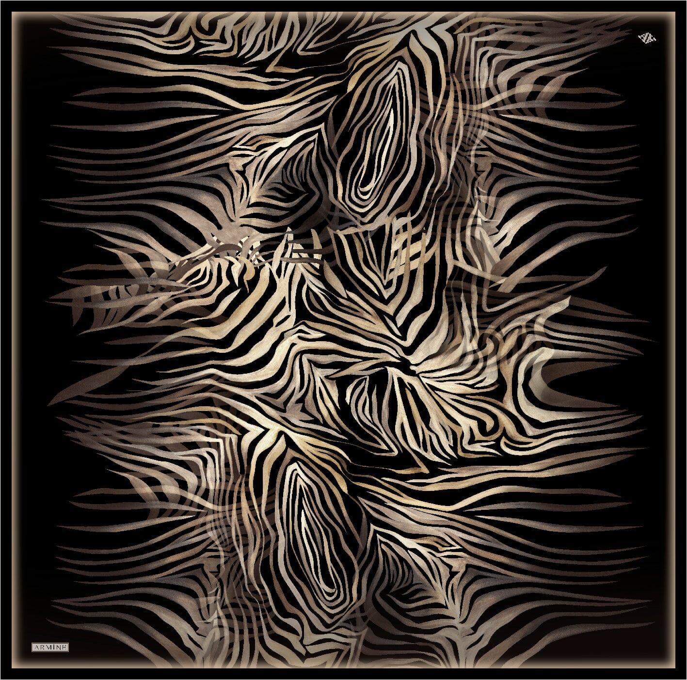 Armine Sayan Women Silk Scarf #1 Silk Hijabs,Armine Armine 