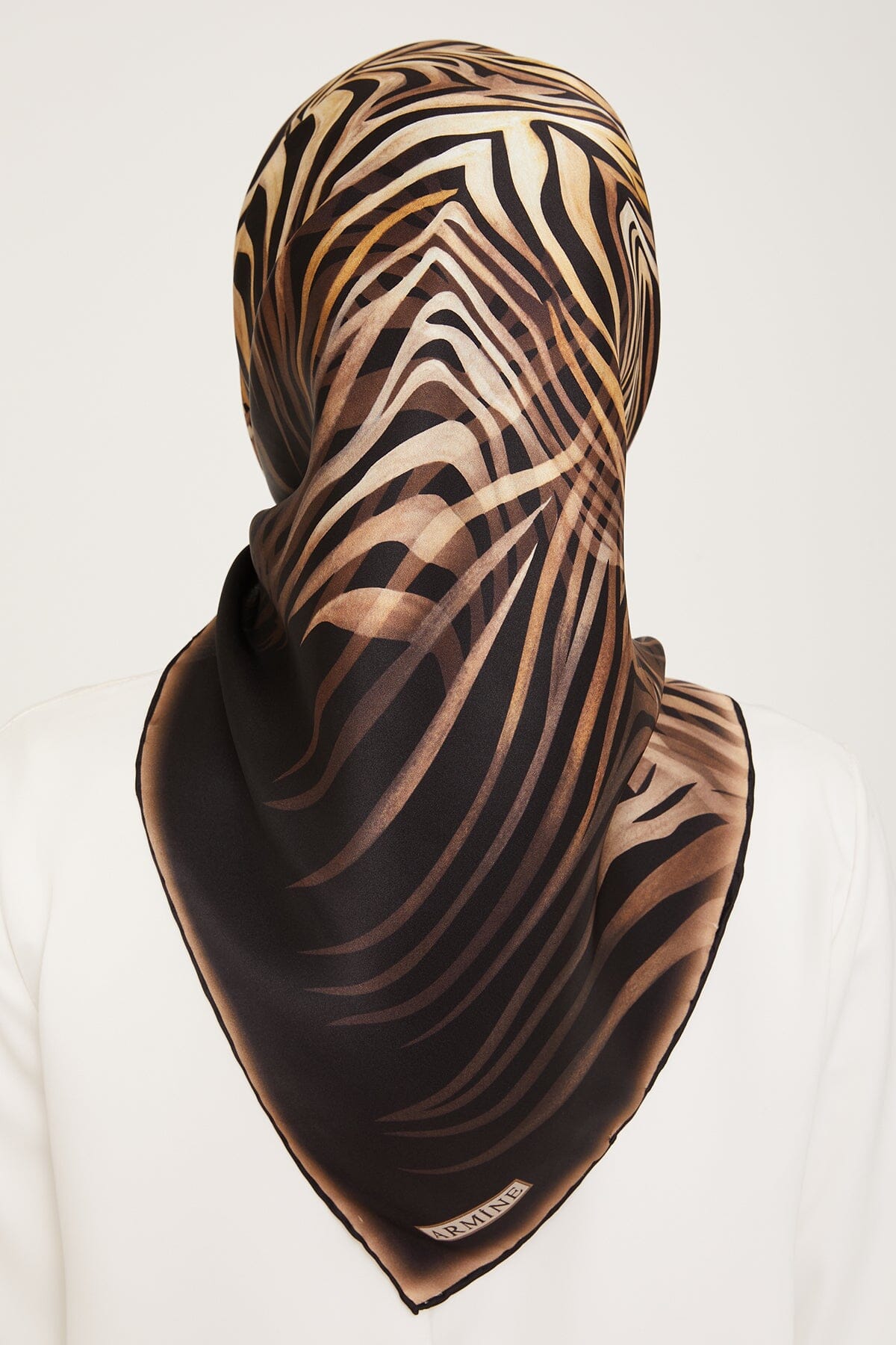 Armine Sayan Women Silk Scarf #1 Silk Hijabs,Armine Armine 