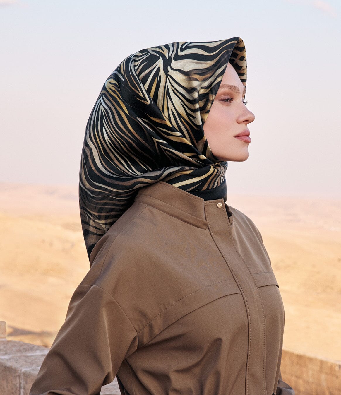 Armine Sayan Women Silk Scarf #1 Silk Hijabs,Armine Armine 