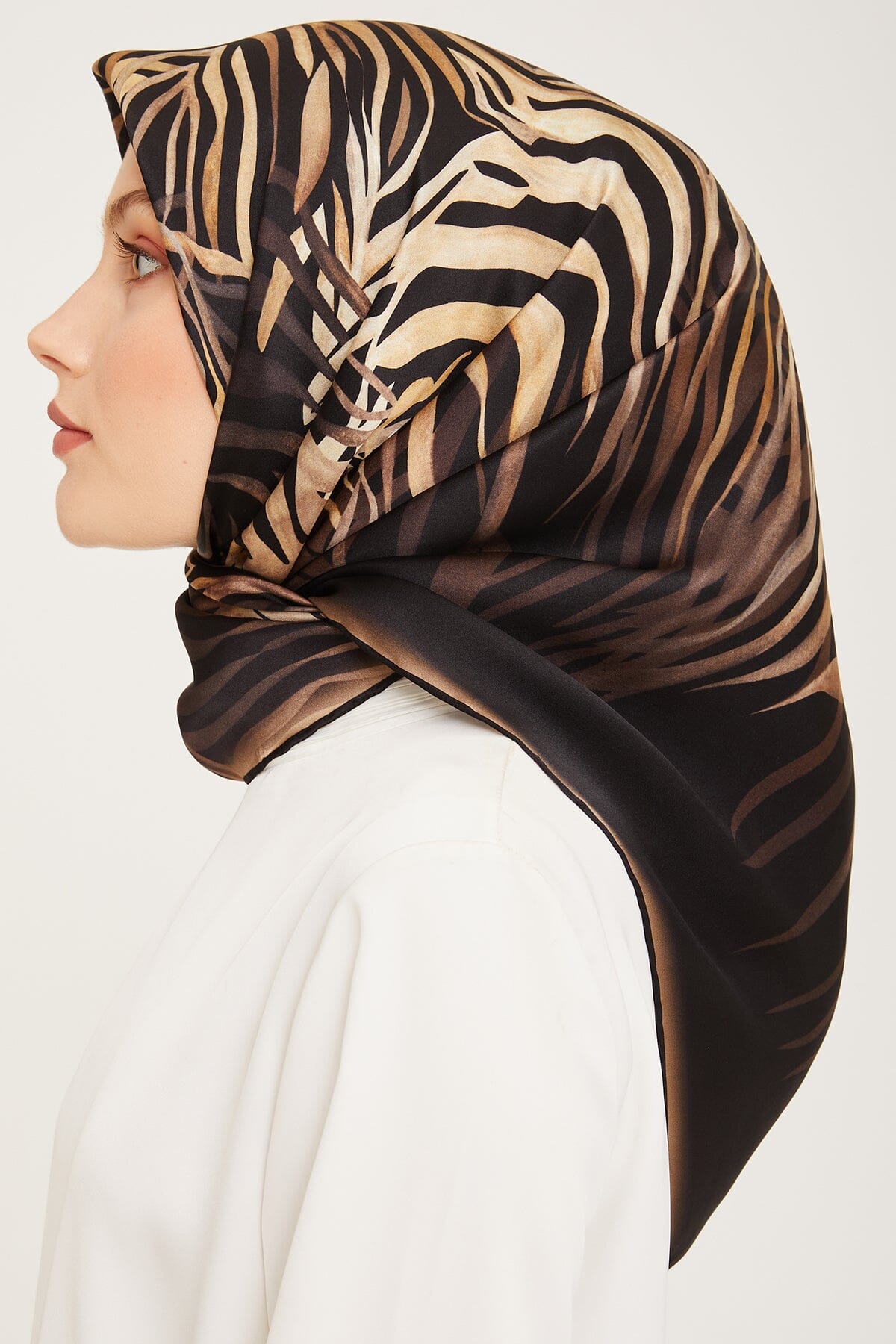 Armine Sayan Women Silk Scarf #1 Silk Hijabs,Armine Armine 