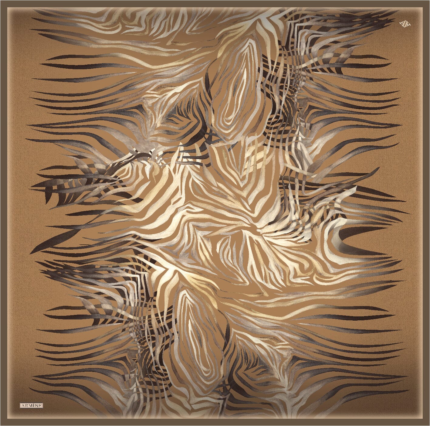 Armine Sayan Women Silk Scarf #3 Silk Hijabs,Armine Armine 