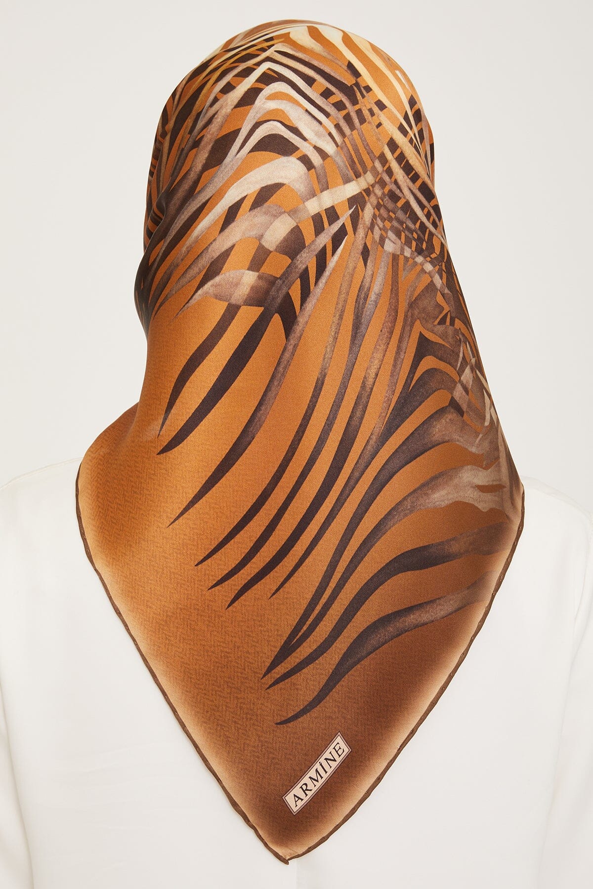 Armine Sayan Women Silk Scarf #3 Silk Hijabs,Armine Armine 