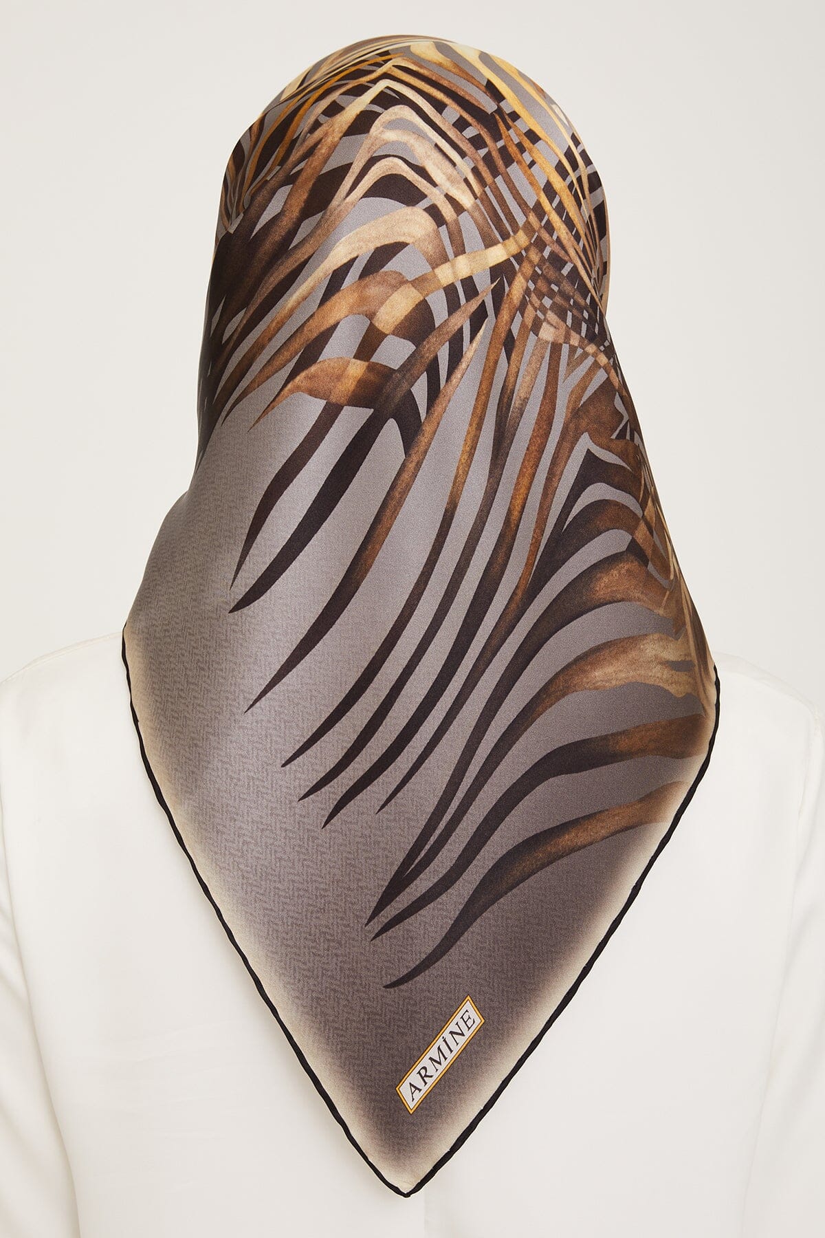 Armine Sayan Women Silk Scarf #31 Silk Hijabs,Armine Armine 