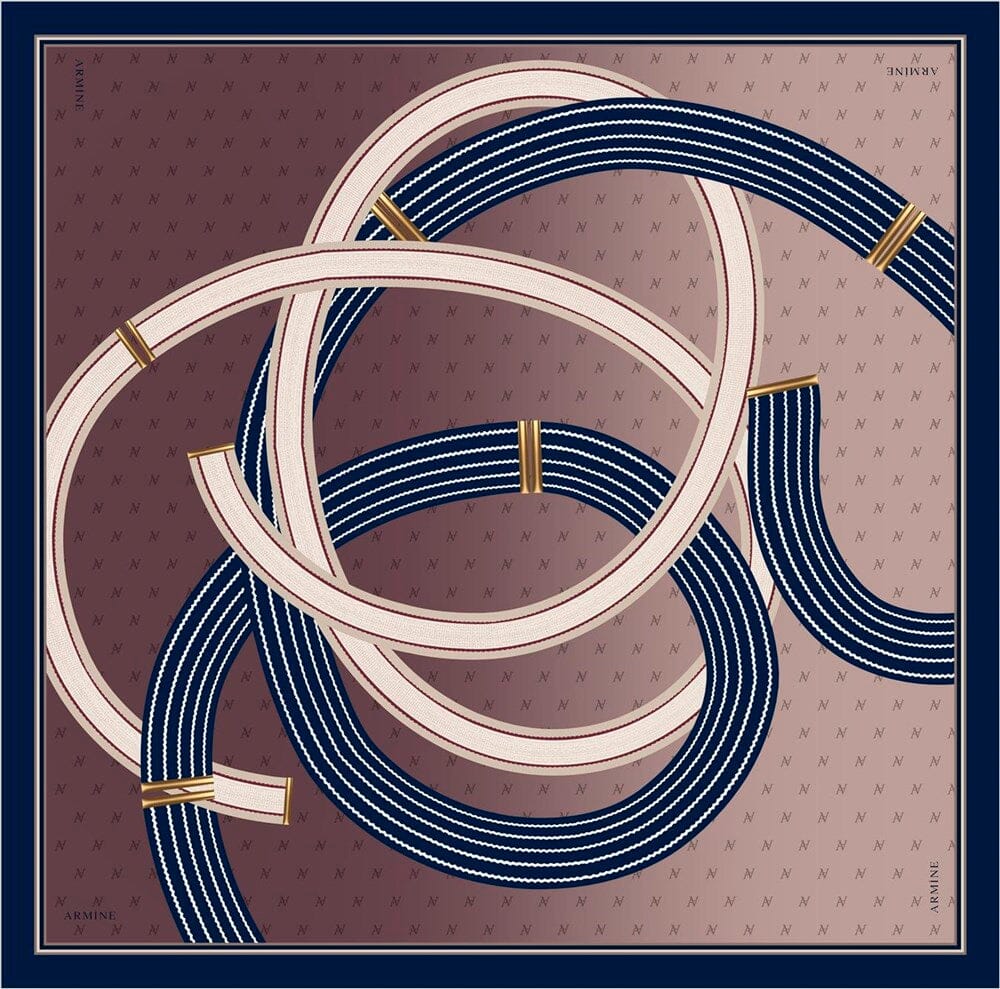 Armine Seville Turkish Silk Wrap No. 38 Silk Hijabs,Armine Armine 