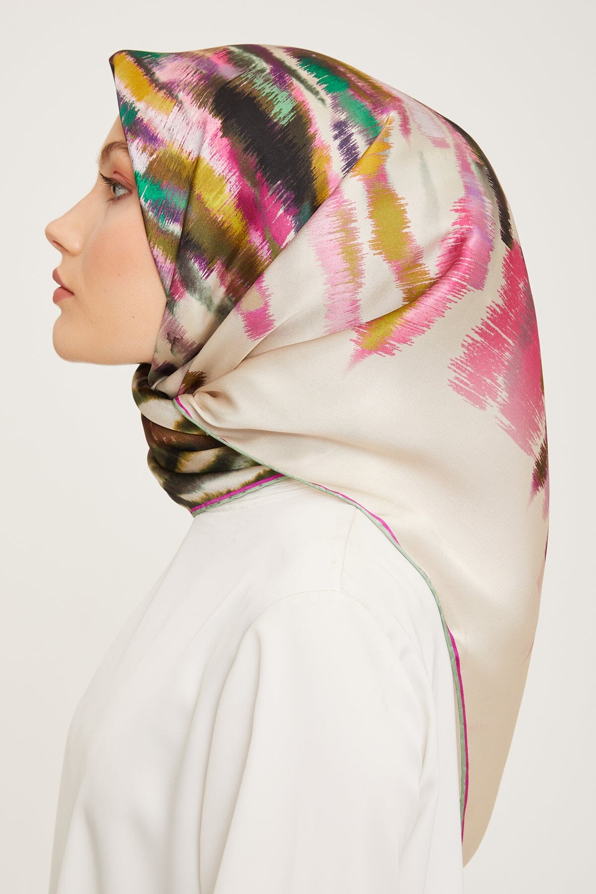Armine Shelby Fashion Silk Scarf #33 Silk Hijabs,Armine Armine 